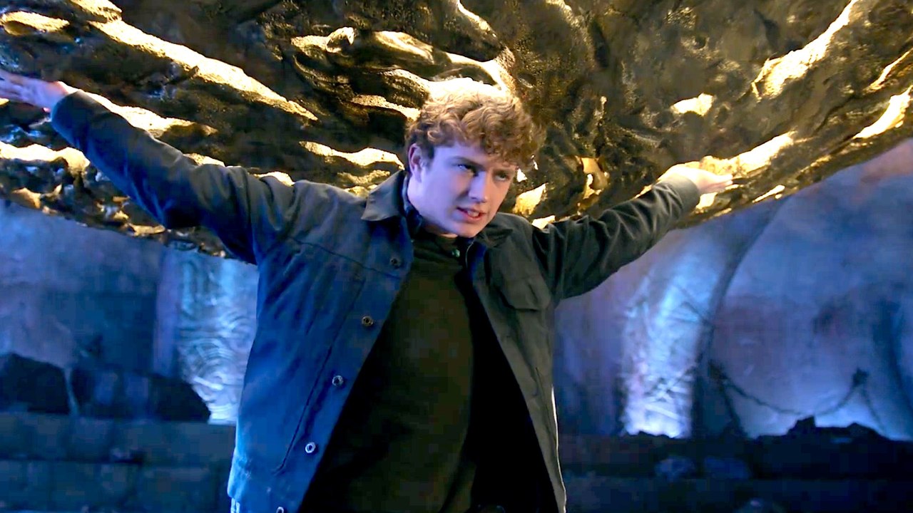 Percy Jackson & the Olympians Season 3 Begins a New Quest