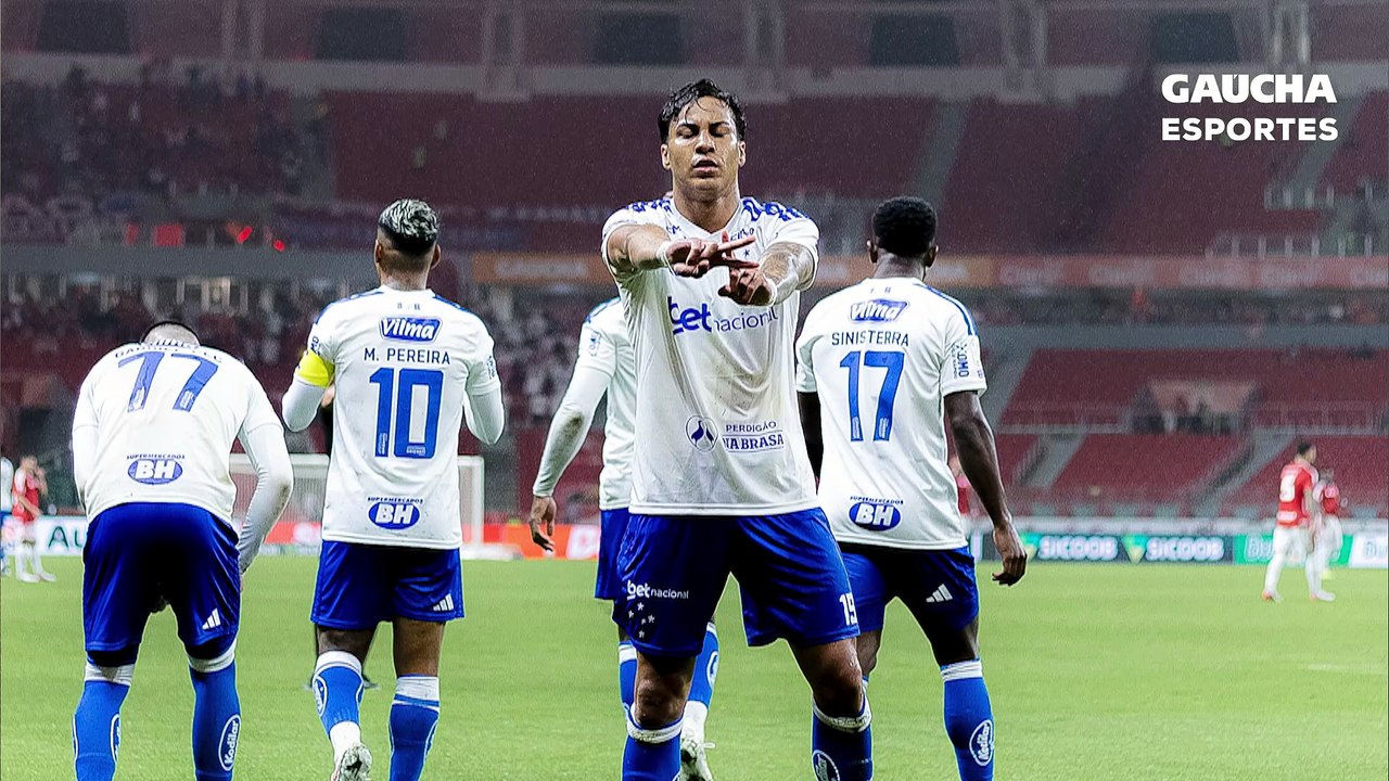 Análise de Cristiano Munari da derrota do Inter sobre Cruzeiro