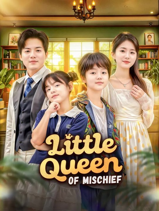 Little Queen of Mischief | Serie Completa | Short Drama Italiano