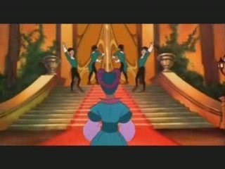 Le cygne et la princesse 1 - Partie 4