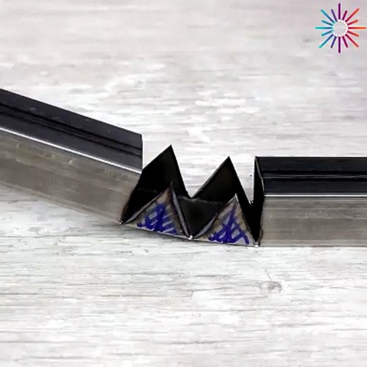 How to join metal without welding!