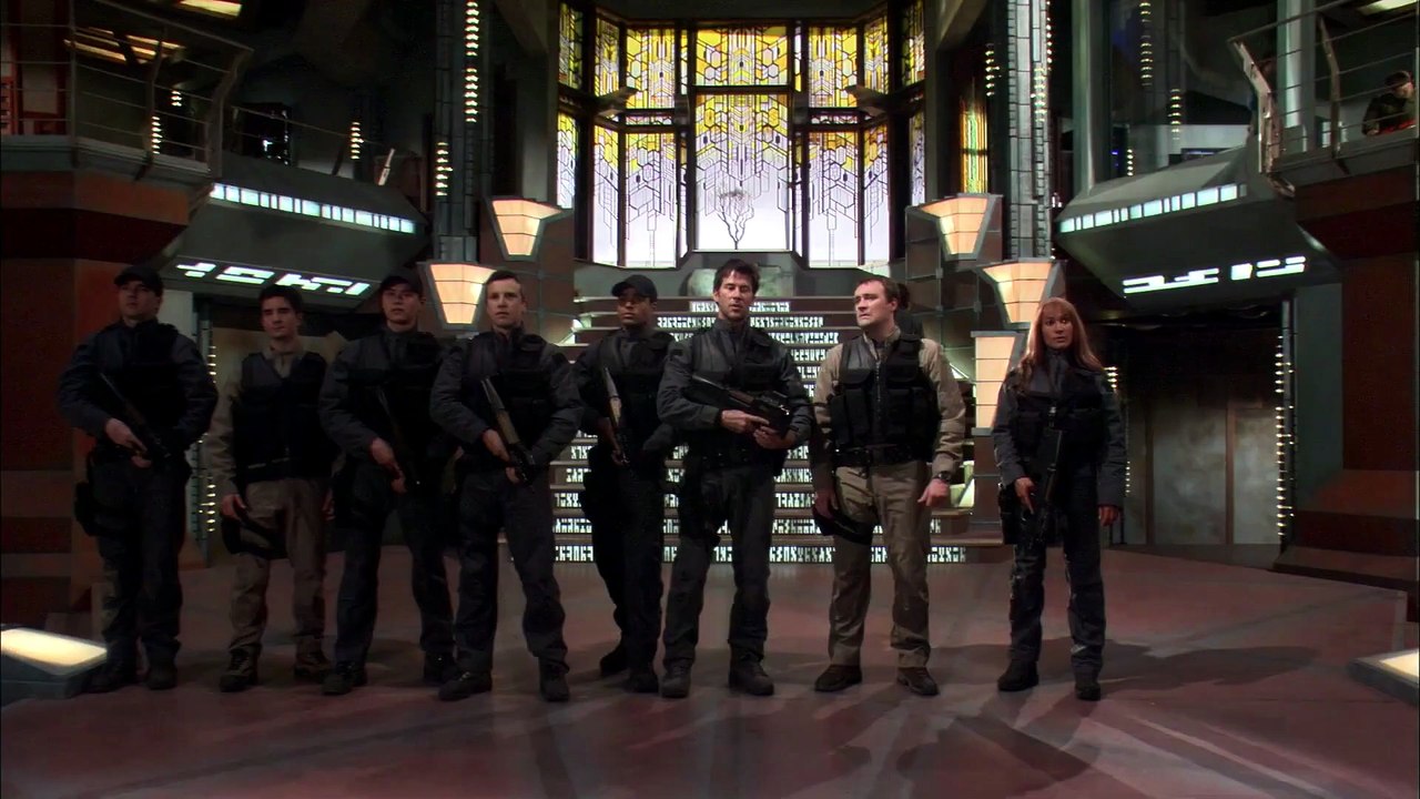 Stargate Atlantis – Die komplette Serie Trailer (Deutsch)