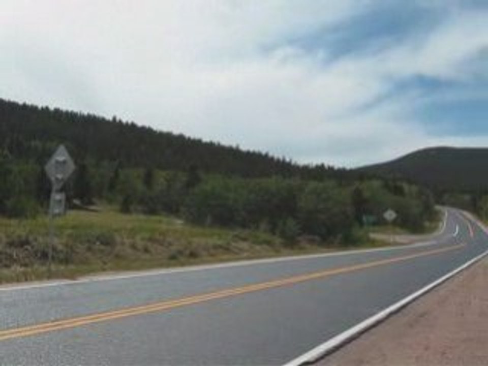 Colorodo Mountain