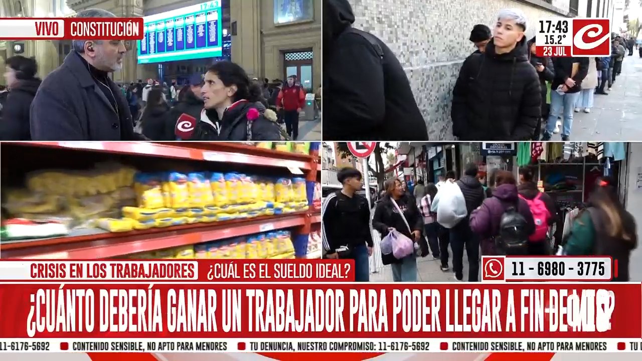 Se restablecieron los servicios en Constitución