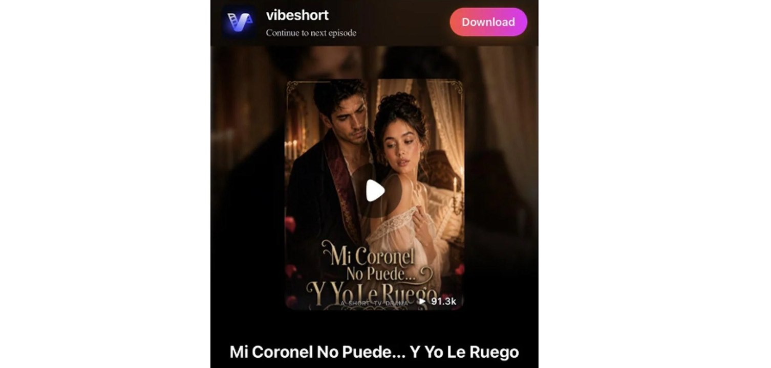 Mi Coronel No Puede... Y Yo Le Ruego丨 Nueva película ✅