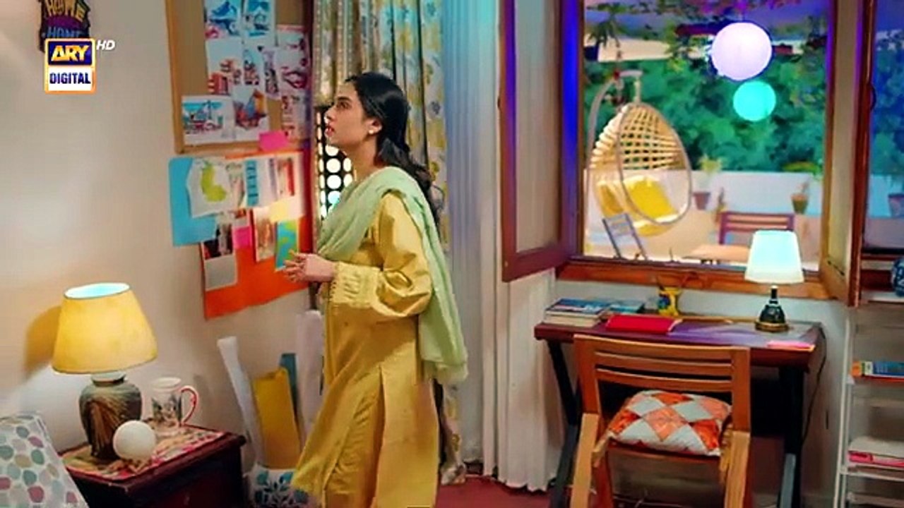 Main Tera Episode 3 | 23 July 2026 | Yusra Irfan | Arez Ahmed | Ghana Ali | ARY Digital Drama