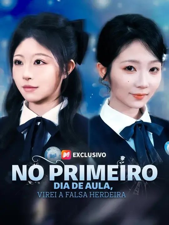 No Primeiro Dia de Aula, Virei a Falsa Herdeira - Parte 2/2 | Episodios 43-85