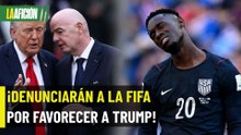 ¿La FIFA cedió ante Trump? Noruega exige respuestas por el caso Balogun