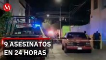 Niño de 4 años camina 2 kilómetros para avisar que mataron a su padre en Guanajuato
