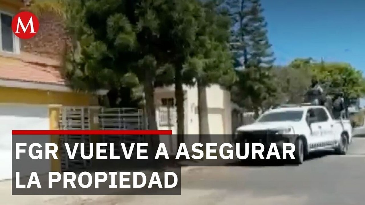 Juez ordena devolver la casa a la hija de 'El Mencho', pero FGR la vuelve a asegurar en Tijuana