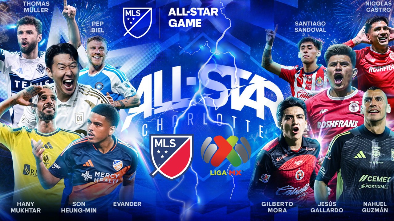 All-Star Game 2026: cuándo es el partido entre Liga MX vs. MLS, ¿estará Lionel Messi?