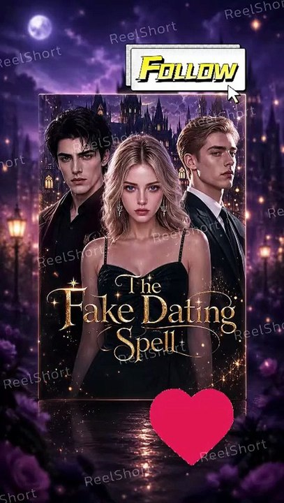The Fake Dating Spell - Her Fake Boyfriend Was Her Worst Enemy - FULL MOVIES ENGLISH SUB