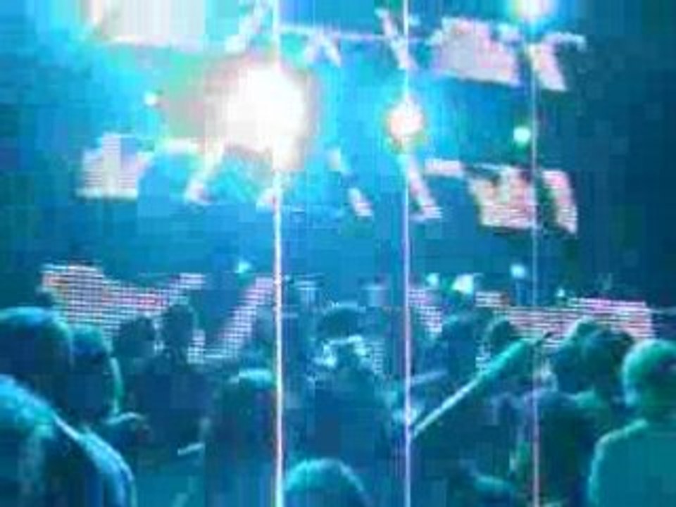 Laurent Garnier@Gilles Peterson's worldwide Sete 2008