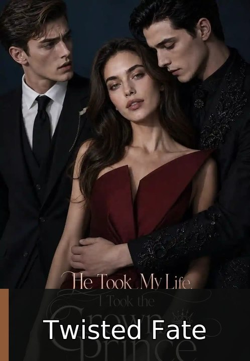 He Ruined My Life, I Claimed the Crown Prince #engsubtitle #fullmovie🔺🔥 | Twisted Fate