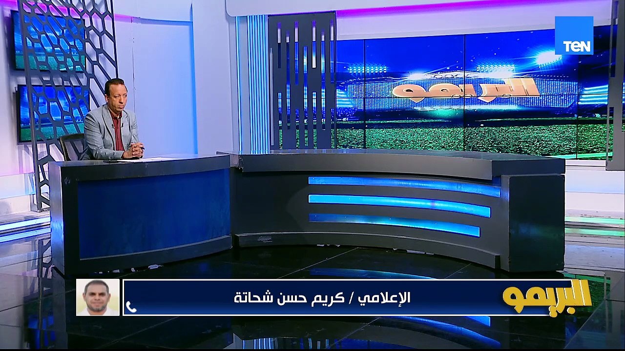 كريم حسن شحاتة: أبناء النجوم بيتعرضوا للضغوط أكثر من الغير.. ولي مواقف كتير معاك وانت اكتشفتني