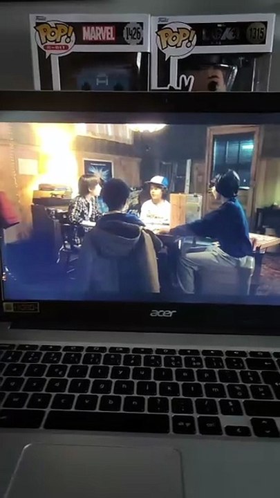 Stranger Things à vie...