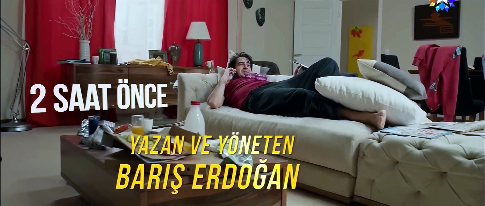 Aile Çatlarsa Yerli Komedi (FULL HD)