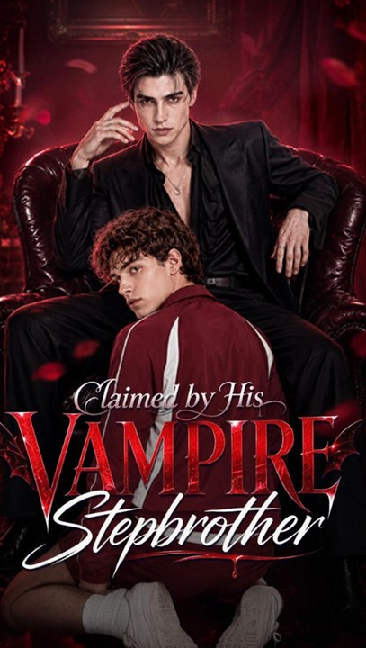 Bl Claimed by His Vampire Stepbrother Fantasy Romance Ans - Do not watch this