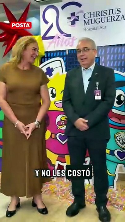 Hospital CHRISTUS MUGUERZA Sur realiza 92 cirugías gratuitas de labio y paladar hendido
