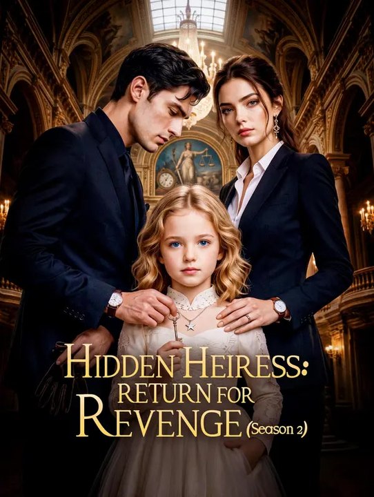 Hidden Heiress: Return for Revenge Season 2 Series English