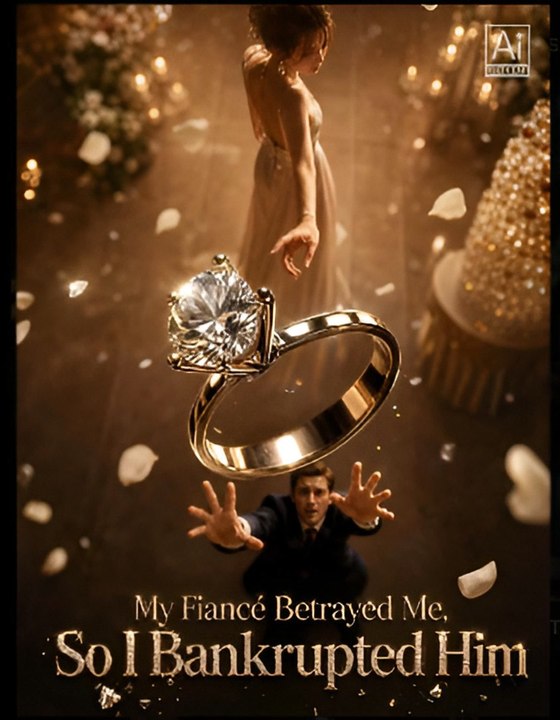 My Fiancé Betrayed Me, So I Bankrupted Him- Drama FULL MOVIES ENGLISH SUB