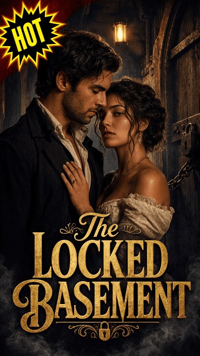 The Locked Basement💖#Short Drama #AI #Full Movie