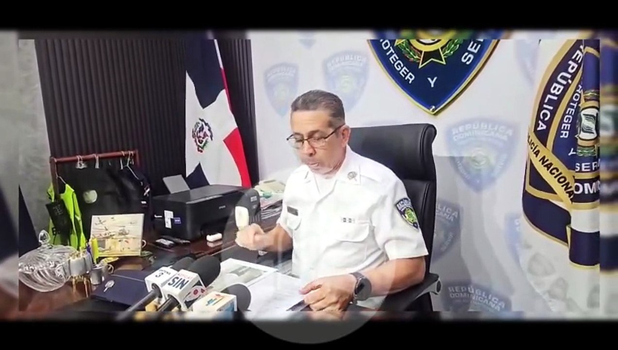 Policía Nacional activa búsqueda de hombre acusado de obligar a una adolescente a ingerir una sustancia tóxica