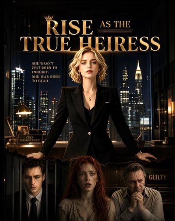 Rise As The True Heiress