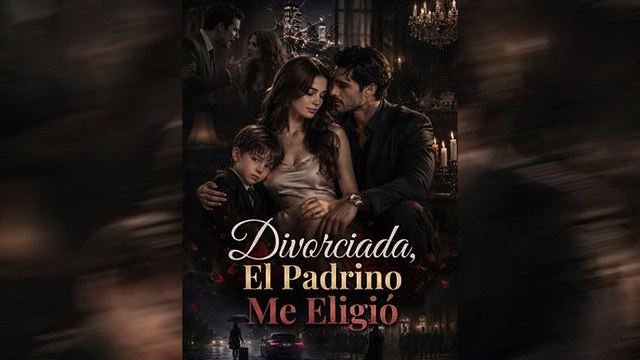 [Doblado] Divorciada, El Padrino Me Eligió | Drama Completo | Short Drama Español | NITRO REALMS