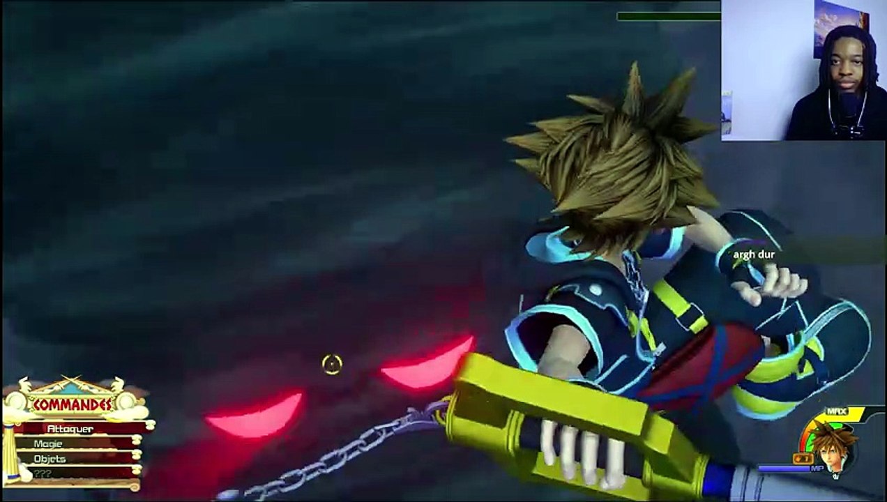 KH3 EN perdant 1 PV par seconde + LVL1 #172