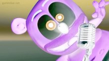 Gummibär NEGATIVE Invert Greek Gummy Bear Song Effects