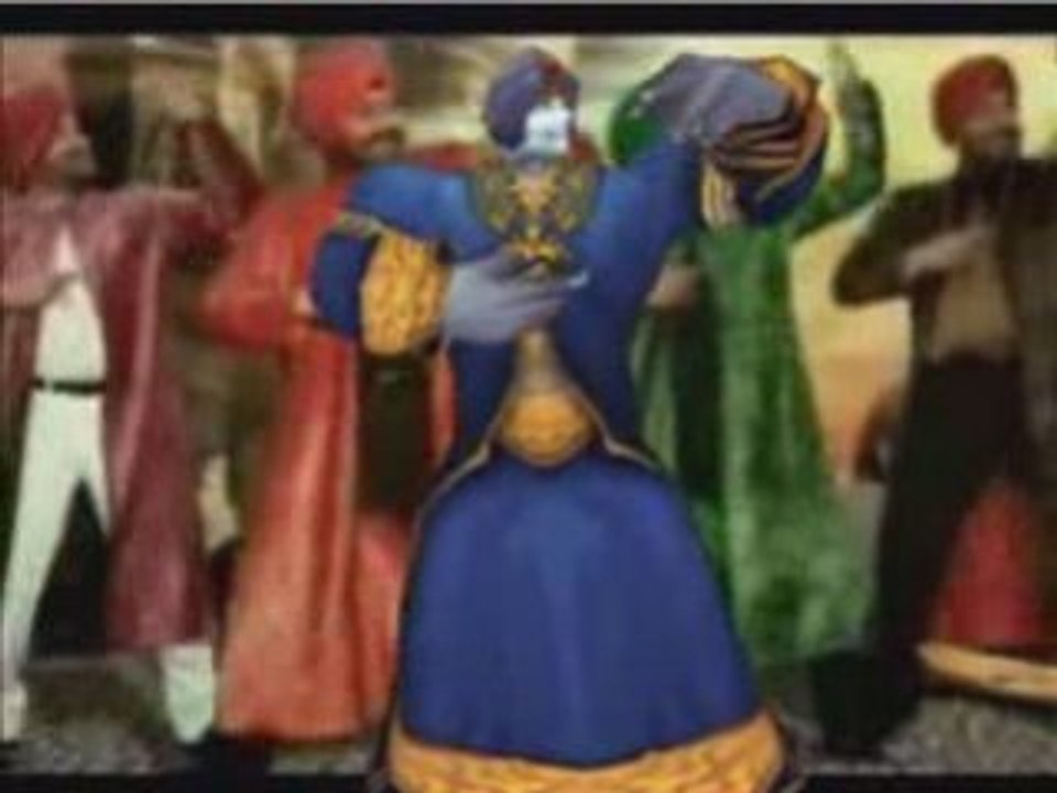 Wow Dance