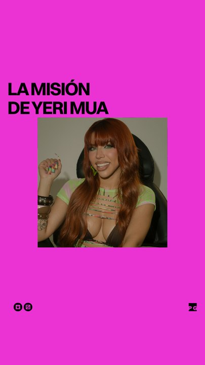 La misión de Yeri Mua