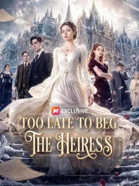 Too Late to Beg the Heiress丨New Movie ✅