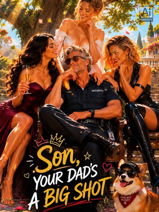 Son, Your Dad's a Big Shot