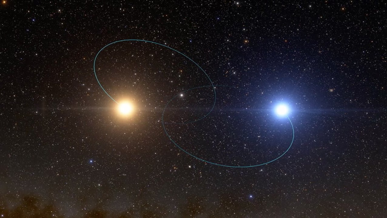 Betelgeuse Has A CompanionStar - Astronomers See It For First Time