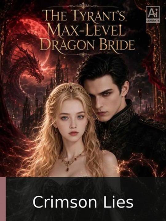 The Tyrant's Max-Level Dragon Bride | Crimson Lies