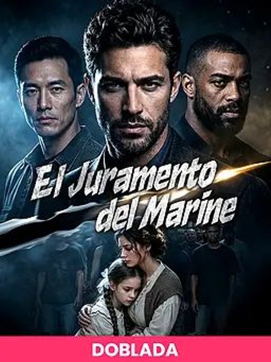 El Juramento del Marine DOBLADA