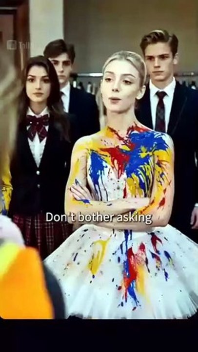 Mafia queen In mother’s name💖#Short Drama #AI #Full Movie #Blaze Reels
