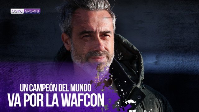 Jorge Vilda habla de la presión y los objetivos de Marruecos en la WAFCON | beIN SPORTS USA