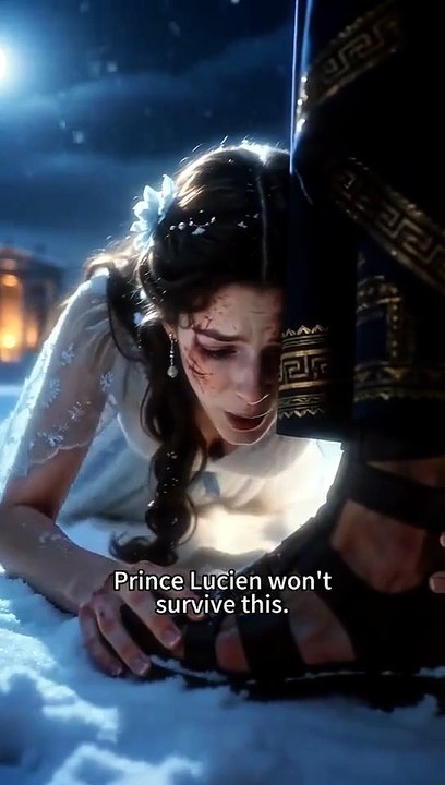 Watch I Ran from the Divine King with His Child: Complete EPS
