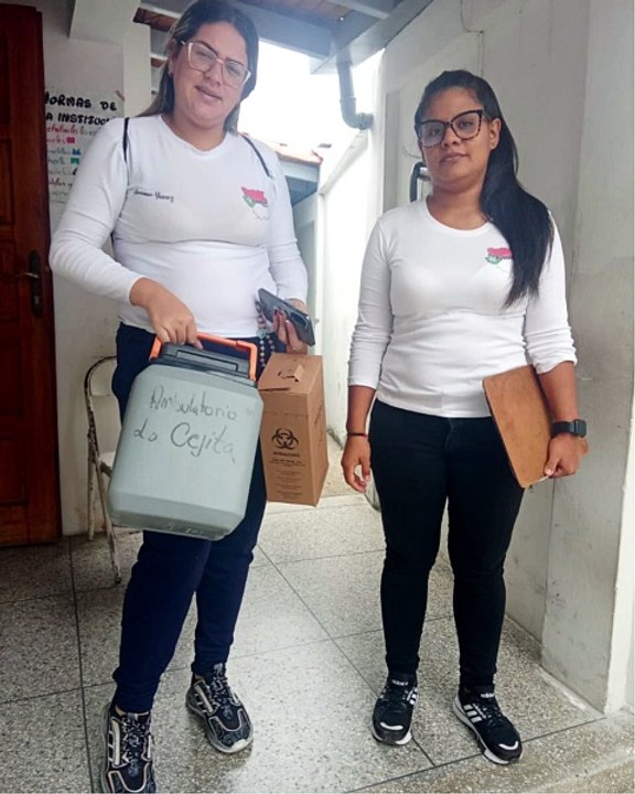 CMPT III La Cejita