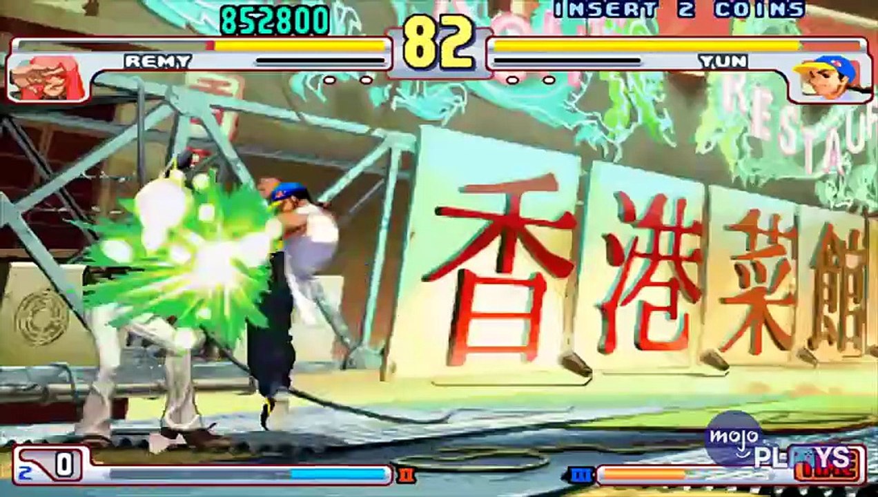 10 Fighting Game Characters Who Only Appeared in ONE Game