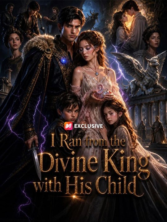 I Ran from the Divine King with His Child