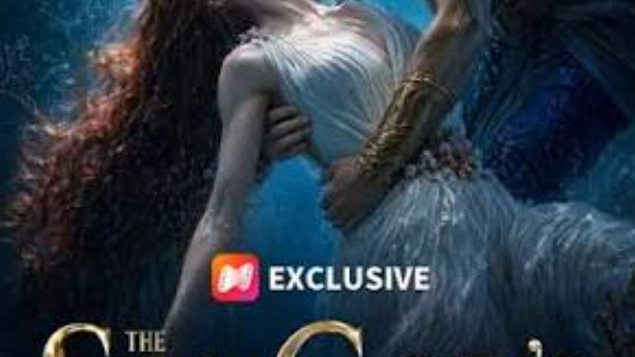 The Sea God's Fated Bride | Full Mini Movie