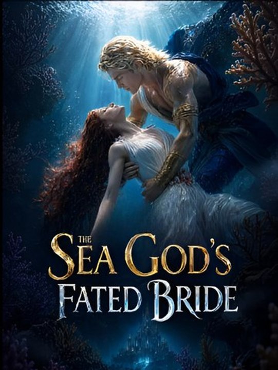 The Sea God's Fated Bride