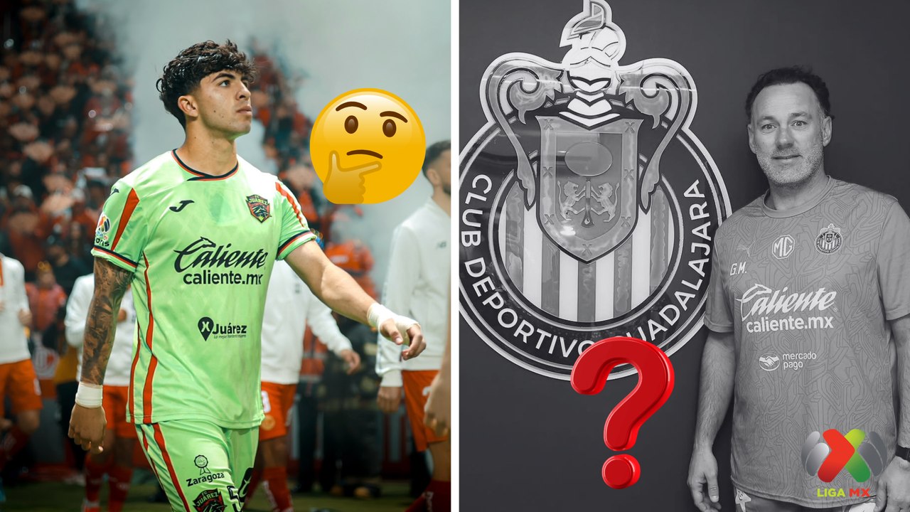 Denzell García rompe el silencio tras supuestos intereses de Chivas en su talento