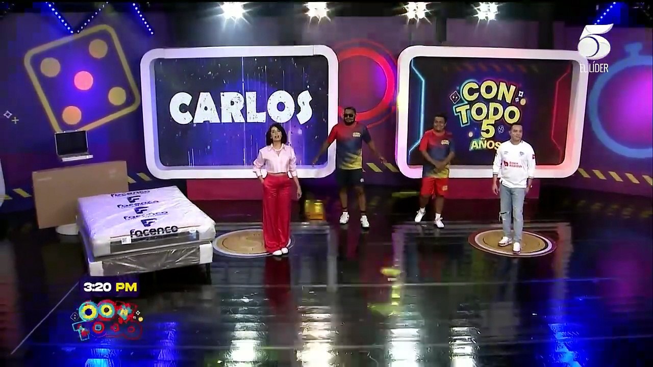 Con Todo - Jueves 23 de julio 2026