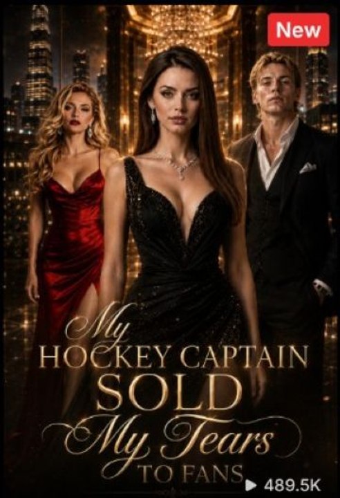 My Hockey Captain Sold My Tears to Fans ASD