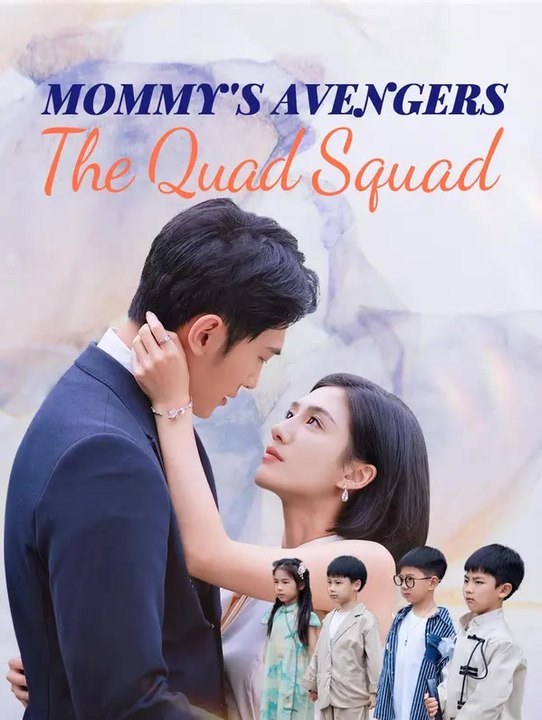 Mommy's Avengers: The Quad Squad | Komplette Serie | Short Drama Deutsch